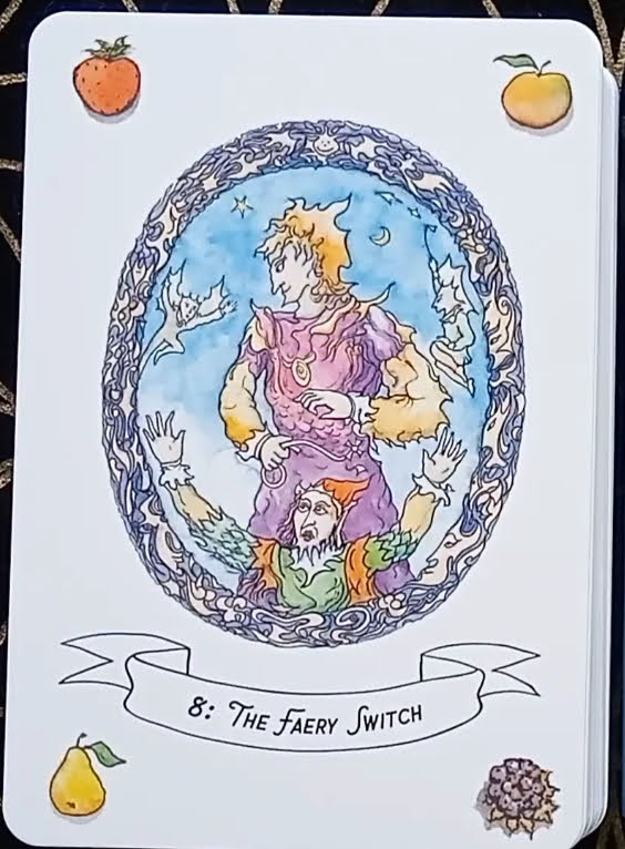 Goblin Market Tarot